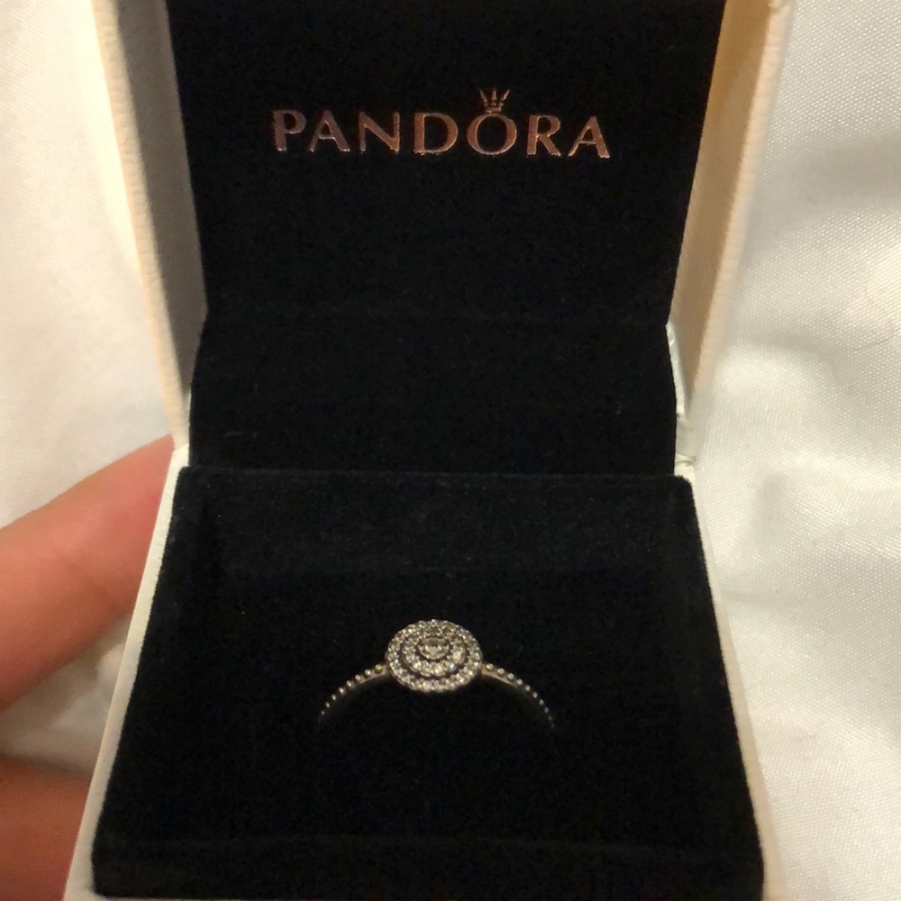 pandora ring